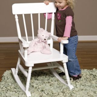 Levels of Discovery Simply Classic Kids Rocker