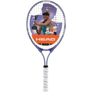 Head Instinct 25 Purple and White Junior Tennis Racquet   16601041