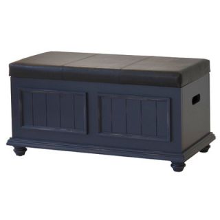 Artisan Home Furniture Valencia Distressed Bedroom Trunk
