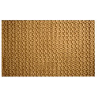 Natural Beehive Rug by Imports Decor