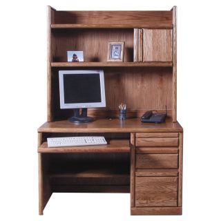 Forest Designs Customizable Contemporary 1026 Computer Desk   Desks