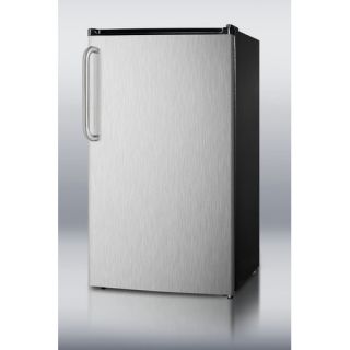 Cu. Ft. Compact Refrigerator with freezer