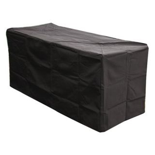 Outdoor GreatRoom Vinyl Cover for Key Largo Fire Pit Table   Fire Pit Accessories