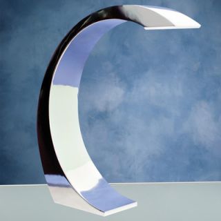 LumiSource Element Arc Touch Table Lamp
