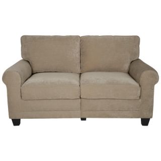 Serta at Home Copenhagen Loveseat