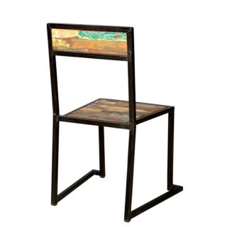 Teak Trend Dining Side Chair by CDI International