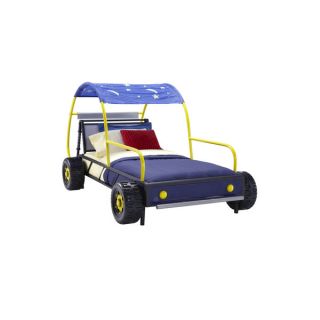 Oh Home Lando Dune Buggy Car Twin Bed