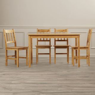 Alcott Hill Bray 5 Piece Dining Set