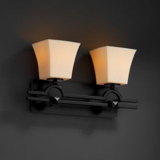Justice Design Group CandleAria Arcadia 4 Light Bath Vanity Light