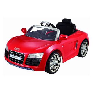 Best Ride on Cars Audi R8   Red   Battery Powered Riding Toys