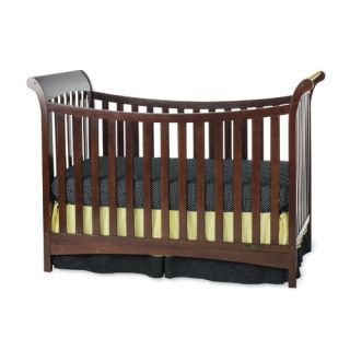 Ashton 3 in 1 Traditional Crib by Child Craft