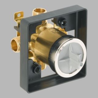 Delta Classic Universal Tub and Shower Universal Valve Body with Stops