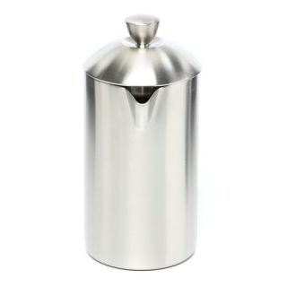 Frieling Brushed Stainless Steel French Press