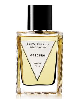 Santa Eulalia Obscuro Parfum, 75 mL