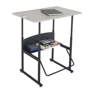 Safco AlphaBetter Desk 36 x 24 Standard Top   15388156  