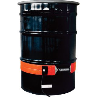 BriskHeat Extra Heavy Duty Metal Drum Heater — 30-Gallon Capacity, 120 Volts, Model# DHCH13  Bucket, Drum   Tote Heaters