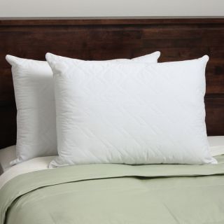 Spring Air 400 Thread Count Quilted Ultima Down Alternative Pillow