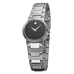 Movado Womens Temo Stainless Steel Bracelet Watch   12610828