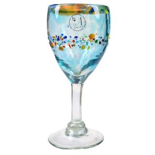Global Amici Del Sol Goblet Glass (Set of 4)