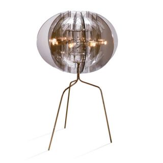 Atlante 20.1 H Table Lamp with Sphere Shade
