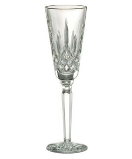 Waterford Lismore Tall Gold 4 oz. Champagne Flute   Stemware