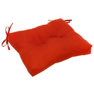 17 inch Outdoor Salsa Dining Cushion