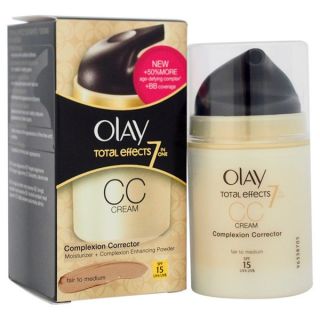 Olay Total Effects Fair To Medium CC Cream