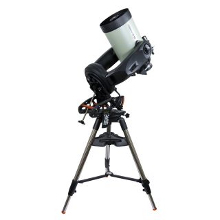 Celestron 11 Inch CPC Deluxe HD EQ Wedge Telescope