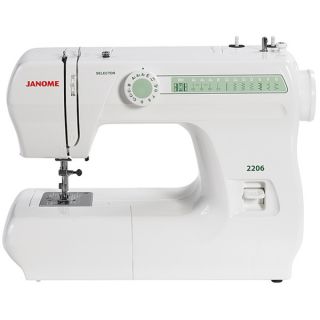 Janome 2206 Sewing Machine  ™ Shopping