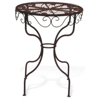 Imperial Bistro Table by DEER PARK