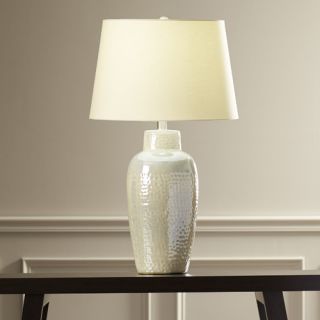 Alcott Hill Bertha 27.5 H Table Lamp with Drum Shade