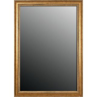 Second Look Mirrors 35 H x 25 W Ornate Frame Wall Mirror