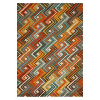 Momeni Geo Collection GEO 8 Rug   Area Rugs