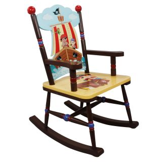 Fantasy Fields Pirates Island Rocking Chair   Kids Rocking Chairs