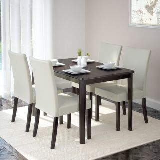 dCOR design Atwood 5 Piece Dining Set