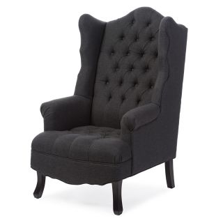 Baxton Studio Hudson Arm Chair by Wholesale Interiors