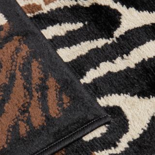 Piece Breathless Desire Animal Print Area Rug Set by Well Woven