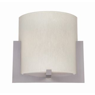 10 Bow Glass Wall Sconce Shade
