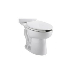 American Standard Cadet Flowise 1.1 GPF / 1.6 GPF Elongated Toilet