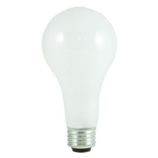 Bulbrite Soft White 3 Way Standard A21 Incandescent Light Bulb   24 pk.   Light Bulbs