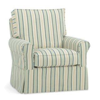 Acadia Furnishings Martha Swivel Glider Chair