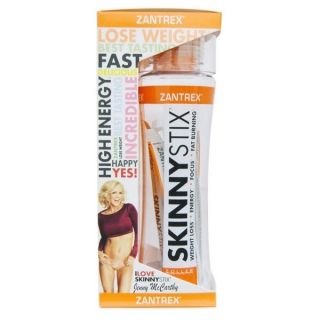 Zantrex SkinnyStix Tangy Tangerine (25 Packets)   17256116  