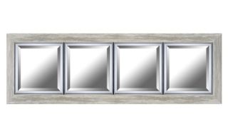 Northwood Collection Gradient Beveled Mirror   60.75W x 19.25H in.   Mirrors