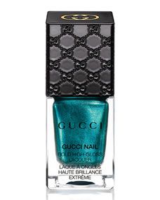 Gucci Makeup Gucci Bold High Gloss Lacquer, Iconic Ottanio, 10 mL