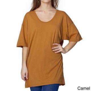 American Apparel Unisex Le New Big Tee   Shopping   Top