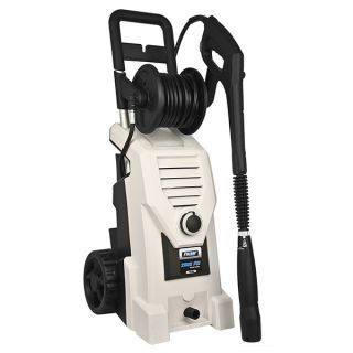 Pulsar Products 2000PSI Electric Pressure Washer with Hose Wheel