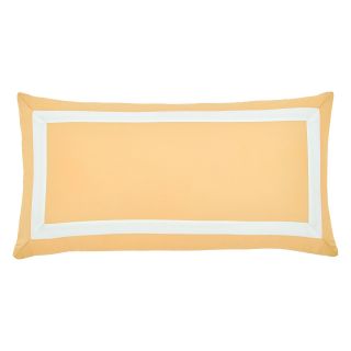 WestPoint Home Jill Rosenwald Groton Swirl Yellow Decorative Pillow   Decorative Pillows