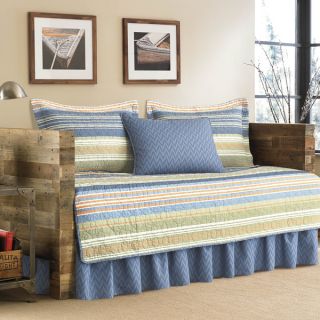 Eddie Bauer Yakima Valley 5 Piece Quilted Daybed Cover Set   17128928