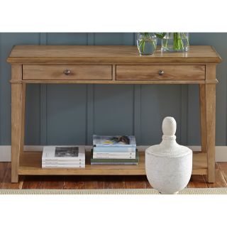 Liberty Furniture Harbor View Sofa Table   Console Tables