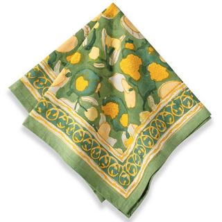 Couleur Nature Fruit Napkins (Set of 6)   Shopping   The